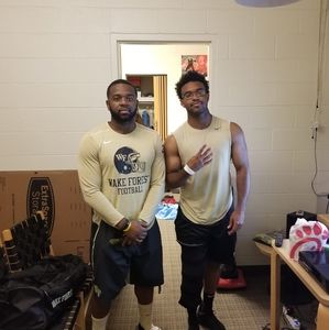 Meet your Posher, Gerald